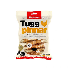 Tuggpinnar kyckling 30-Pack 375g