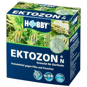  EKTOZON N SALT 500GR