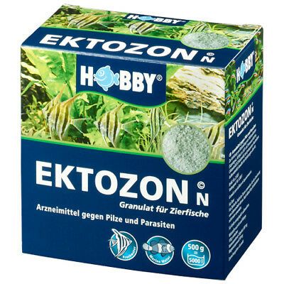  EKTOZON N SALT 500GR