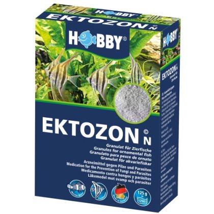 EKTOZON SALT 125GR