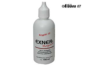 EXNER KRYPFRI ÖRONFLASKA 100ml