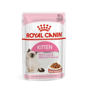 RC FHN Wet Kitten in Gravy 12*85g