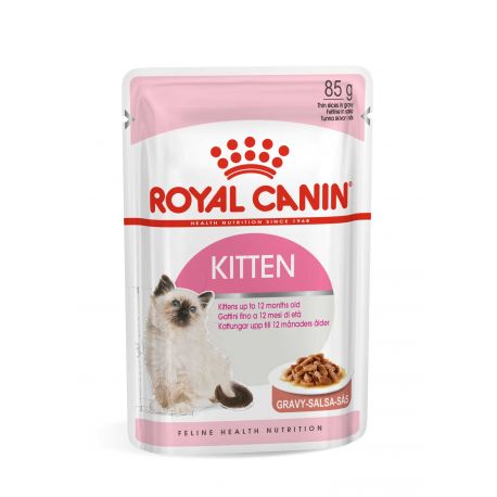 RC FHN Wet Kitten in Gravy 12*85g