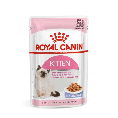 RC FHN Wet Kitten in Jelly 12*85g