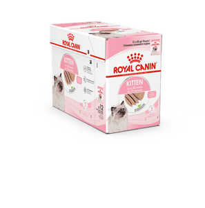 RC FHN Kitten Loaf 12x85 g