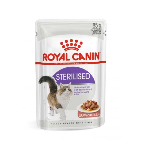 RC FHN Wet Sterilised Gravy 85g