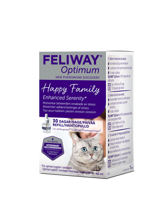 Feliway Optimum refill 48 ml