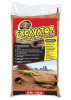 ZOO MED EXCAVATOR CLAY 4.5KG GRÄVSUBSTRAT