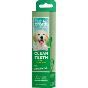 Oral Care Gel Puppies