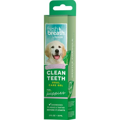 Oral Care Gel Puppies