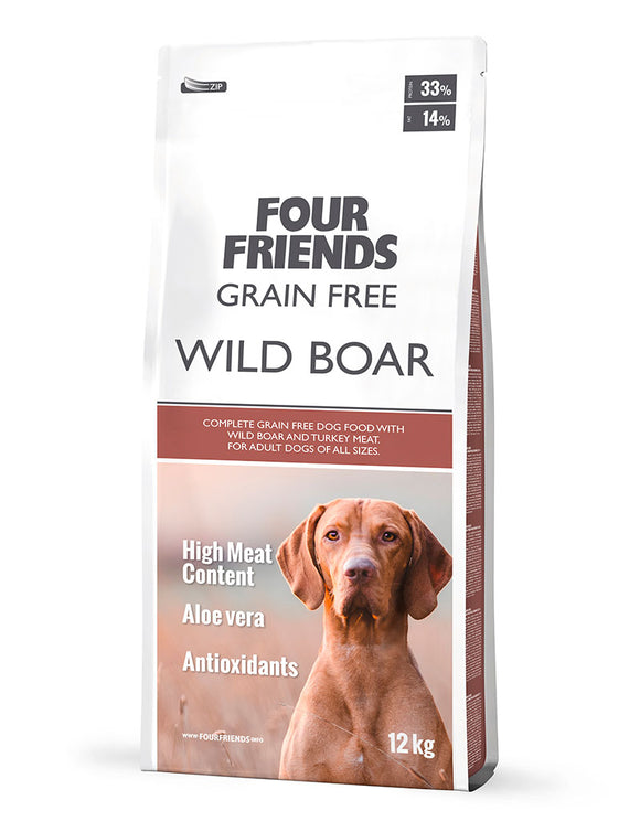 FF Grain Free Wild Boar 12kg