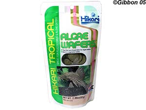 HIKARI ALGAE WAFERS 82g