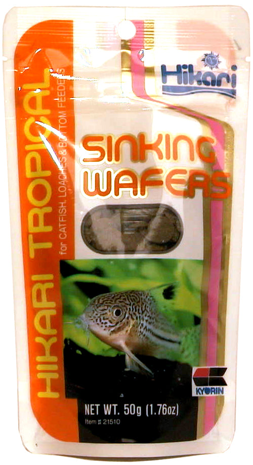 HIKARI SINKING WAFERS 50g