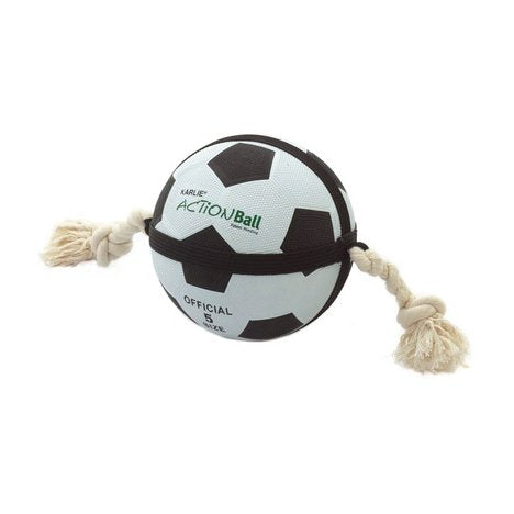 LEKSAK AKTIONBOLL FOTBOLL 19CM