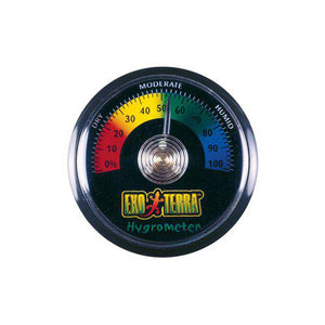 HYGROMETER RUND EXOTERRA