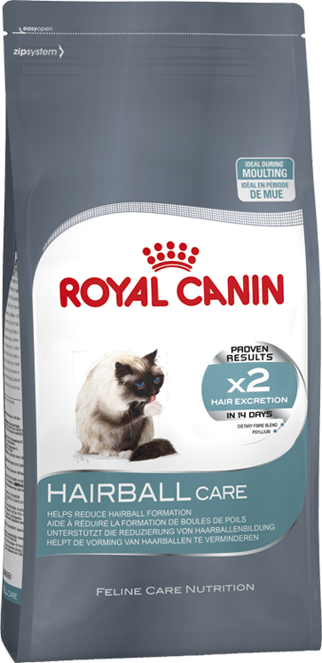 RC Hairball Care 4kg