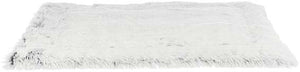 Harvey dyna, 120 × 80 cm, vit-svart/grå