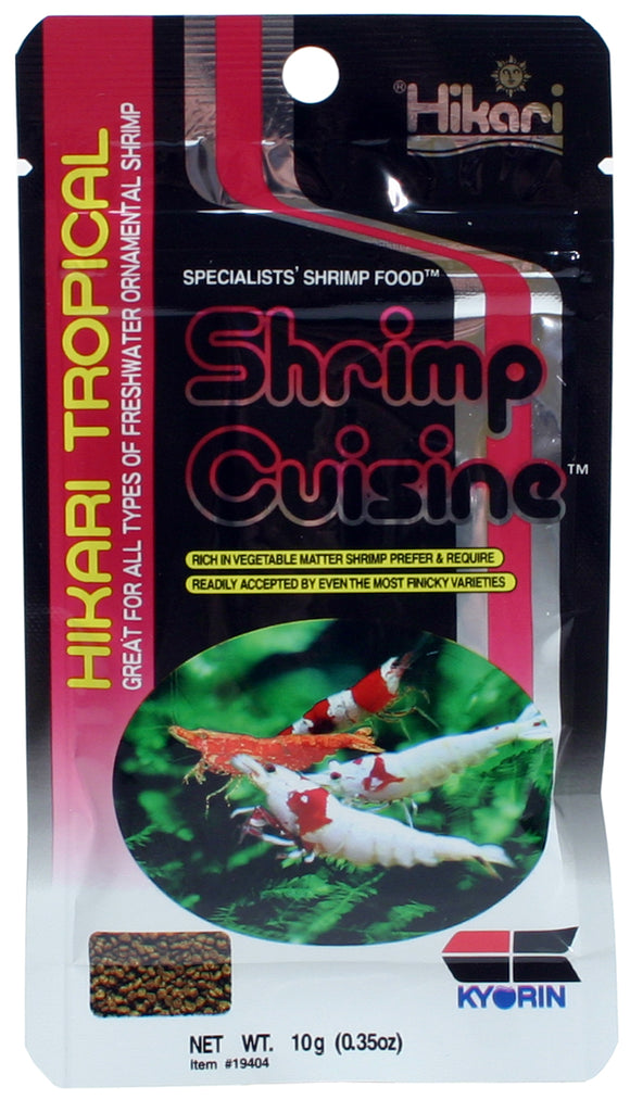 HIKARI SHRIMP CUISINE