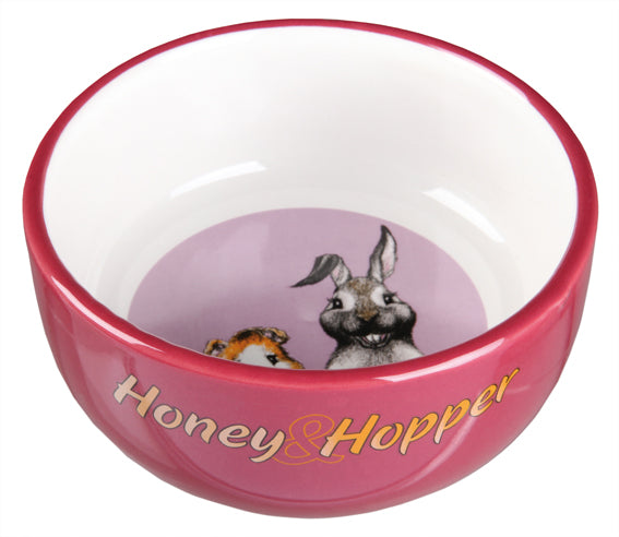 Honey & Hopper Keramikskål, 250ml