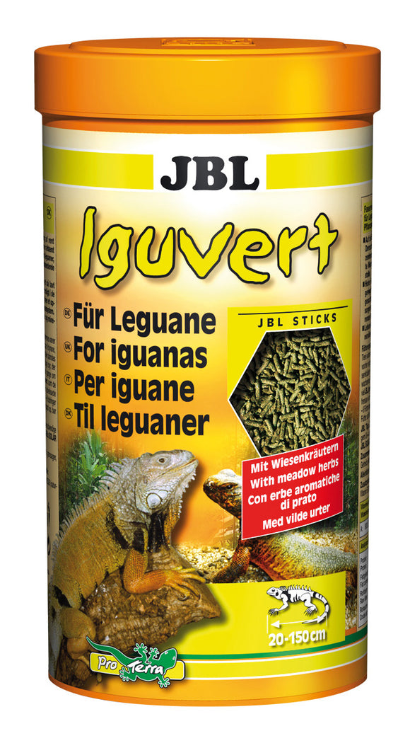 JBL IGUVERT LEGUANFODER 1000ml