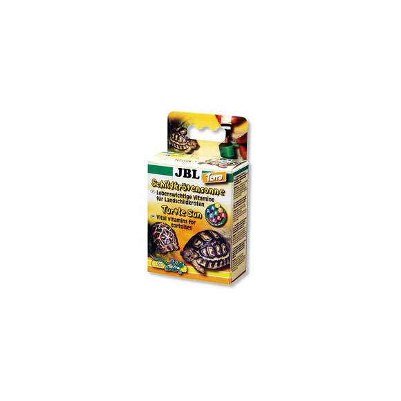 JBL TORTOISE SUN TERRA 10ML
