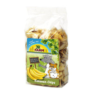 JR FARM BANANSKIVORTORKADE 150GR