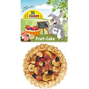 JR FARM FRUIT CAKE 80GR