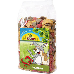 JR FARM HJÄRTAN SMÅMIX 200GR