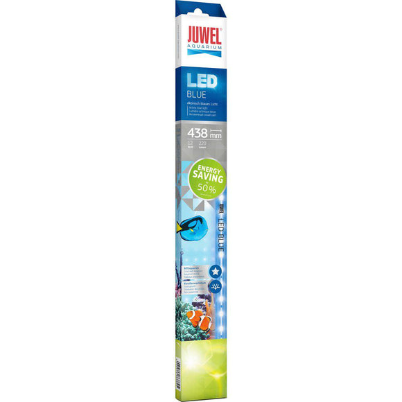 JUWEL LYSRÖR LED LIGHT BLUE 438MM 12W