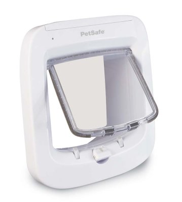 KATTDÖRR MICROCHIP PETSAFE