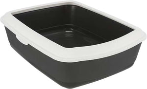Kattlåda Classic med kant 37×15×47