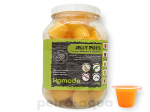 Jelly Pots fruktgele Mango