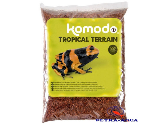 Komodo / Tropical Terrain 6L
