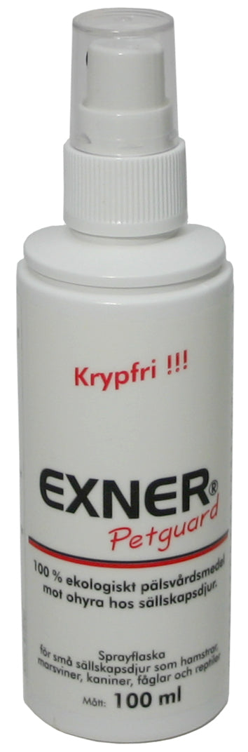 EXNER KRYPFRI SPRAYFLASKA 100ml