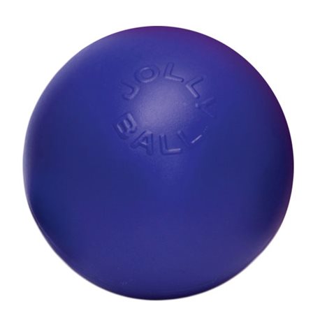 LEKSAK JOLLY BOLL PUSH&PLAY 25CM BLÅ