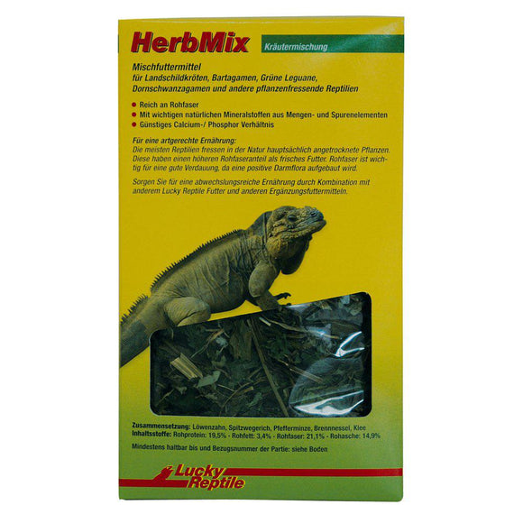 LR ÖRTMIX 50G