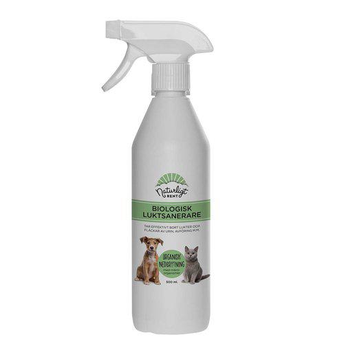 LUKTSANERARE BIOLOGISK SE 500ML