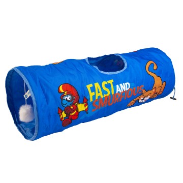 Lektunnel Smurfs - Jeptpack - 72x25x25