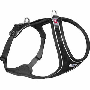 Magnetic Belka Comfort sele Svart S