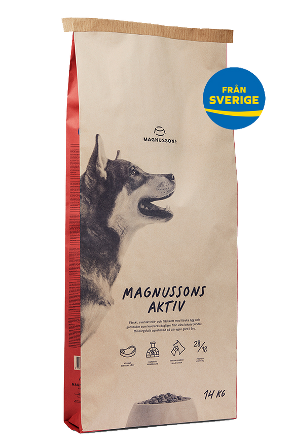 Magnussons Aktiv 14kg