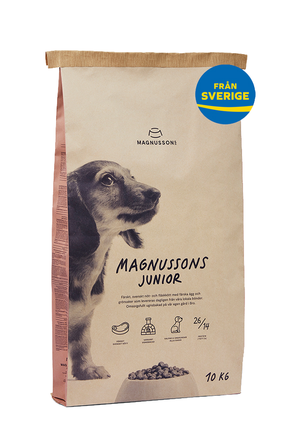 Magnussons Junior 10kg