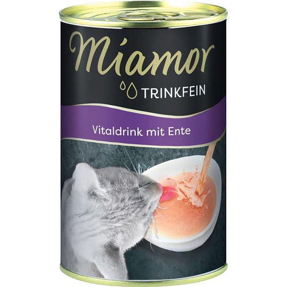 MIAMOR TRINKFEIN ANKA 135ML BURK