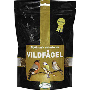 MJÖLMASK TORKAD 200GR TILL FÅGLAR