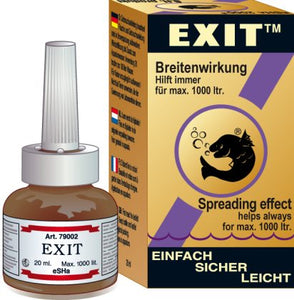 Seahorse Medicin Exit 20ml