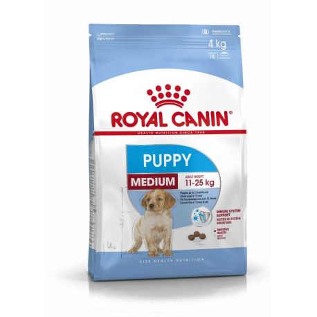 RC Medium Puppy 4 kg