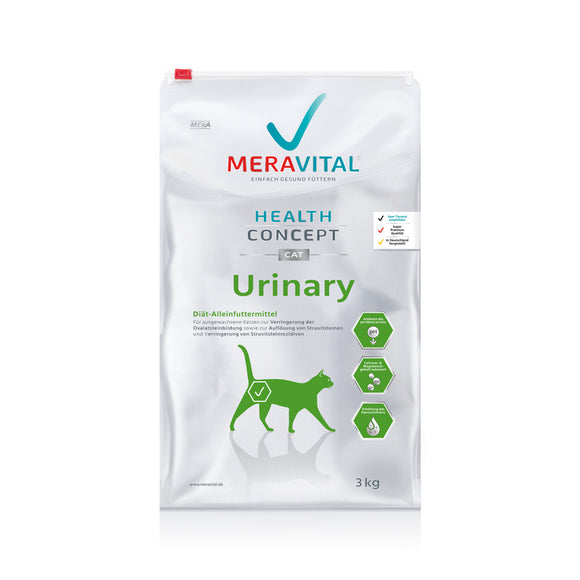 Mera Katt Urinary 3 kg