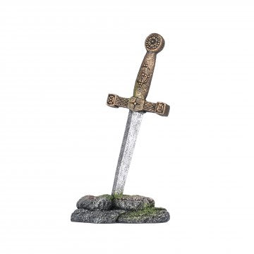 Merlin sword - 8x6x16cm