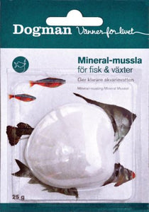 Mineral Mussla