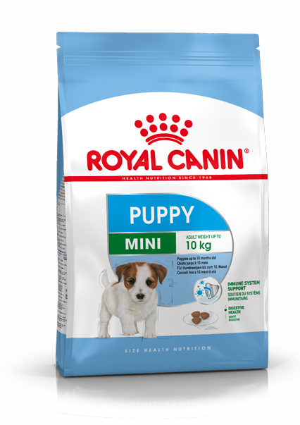 RC Mini Puppy 2 kg