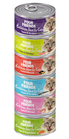 FourFriends Mix 6-pack